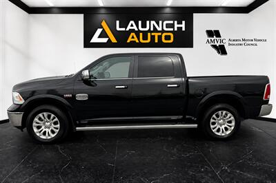 2018 RAM 1500 Laramie Longhorn - Photo 2 - Edmonton, AB T5G 3E5