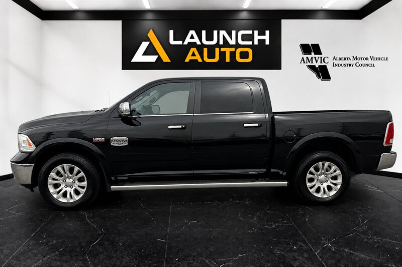 2018 RAM 1500 Laramie Longhorn - Photo 2 - Edmonton, AB T5G 3E5