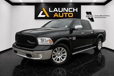 2018 RAM 1500 Laramie Longhorn Truck