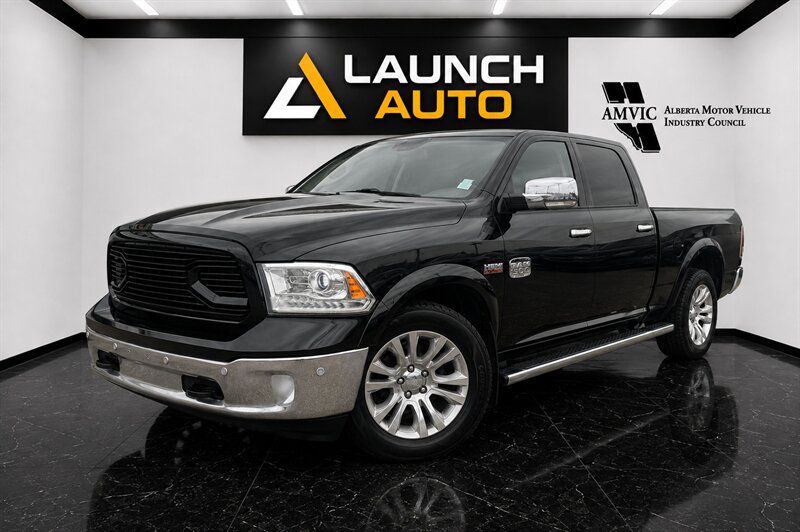 2018 RAM 1500 Laramie Longhorn  
