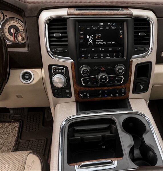 2018 RAM 1500 Laramie Longhorn - Photo 9 - Edmonton, AB T5G 3E5