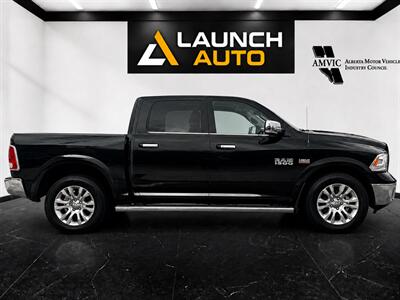 2018 RAM 1500 Laramie Longhorn - Photo 4 - Edmonton, AB T5G 3E5