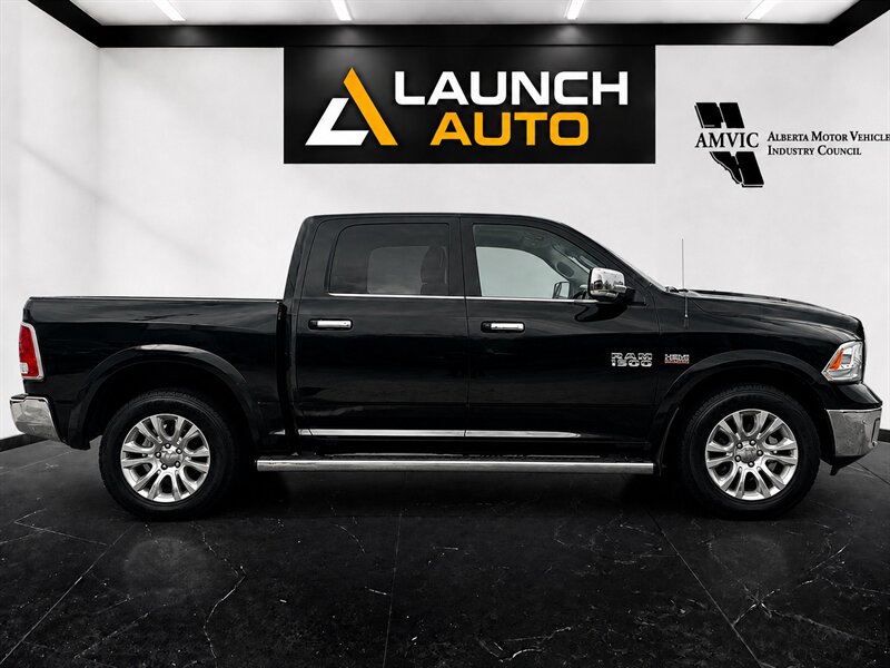 2018 RAM 1500 Laramie Longhorn - Photo 4 - Edmonton, AB T5G 3E5