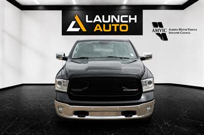 2018 RAM 1500 Laramie Longhorn - Photo 5 - Edmonton, AB T5G 3E5