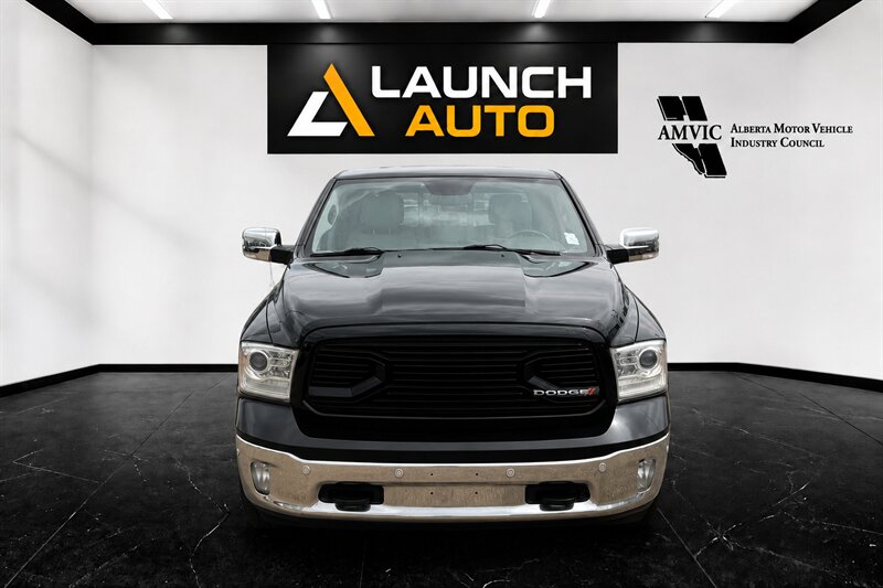 2018 RAM 1500 Laramie Longhorn - Photo 5 - Edmonton, AB T5G 3E5