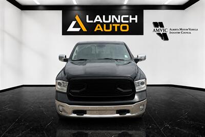 2018 RAM 1500 Laramie Longhorn - Photo 5 - Edmonton, AB T5G 3E5