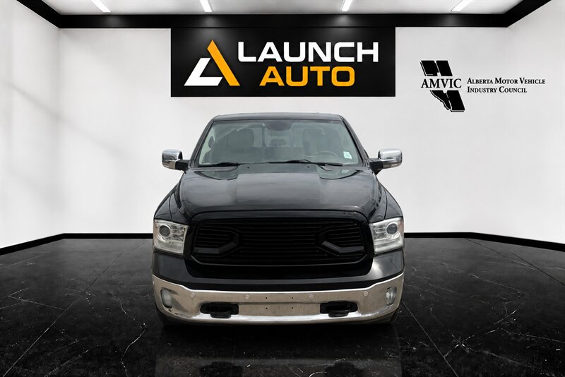 2018 RAM 1500 Laramie Longhorn - Photo 5 - Edmonton, AB T5G 3E5