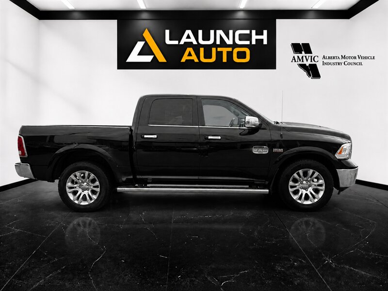 2018 RAM 1500 Laramie Longhorn - Photo 4 - Edmonton, AB T5G 3E5
