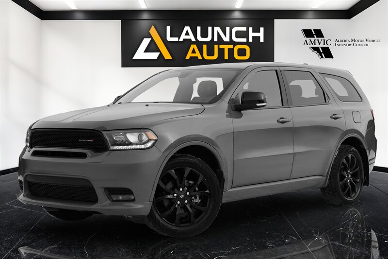 2019 Dodge Durango GT  