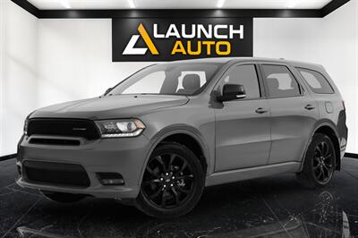 2019 Dodge Durango GT SUV