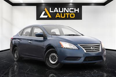 2014 Nissan Sentra   - Photo 8 - Edmonton, AB T5G 3E5