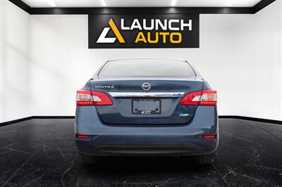 2014 Nissan Sentra   - Photo 5 - Edmonton, AB T5G 3E5