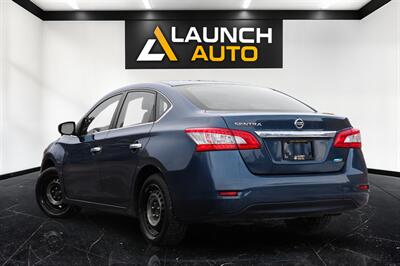 2014 Nissan Sentra   - Photo 4 - Edmonton, AB T5G 3E5