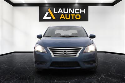 2014 Nissan Sentra   - Photo 9 - Edmonton, AB T5G 3E5