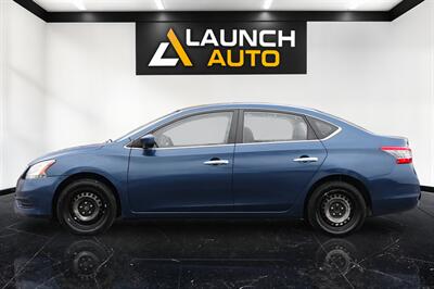 2014 Nissan Sentra   - Photo 2 - Edmonton, AB T5G 3E5