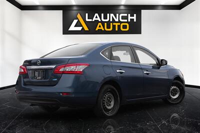 2014 Nissan Sentra   - Photo 6 - Edmonton, AB T5G 3E5