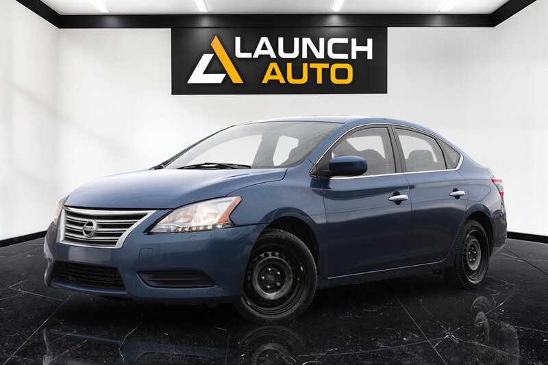 2014 Nissan Sentra   - Photo 1 - Edmonton, AB T5G 3E5
