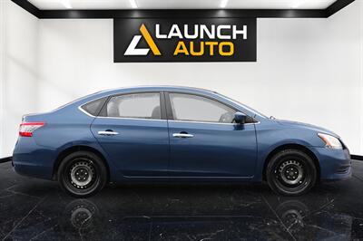 2014 Nissan Sentra   - Photo 7 - Edmonton, AB T5G 3E5