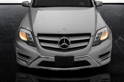 2014 Mercedes-Benz GLK GLK 350 4MATIC   - Photo 9 - Edmonton, AB T5G 3E5