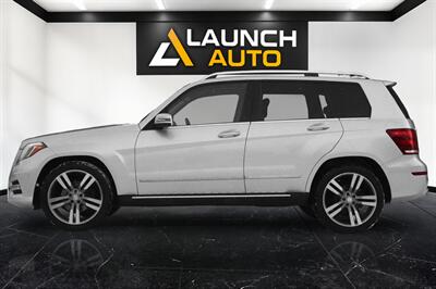 2014 Mercedes-Benz GLK GLK 350 4MATIC   - Photo 2 - Edmonton, AB T5G 3E5