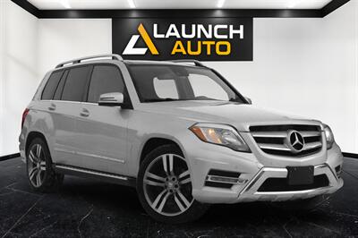 2014 Mercedes-Benz GLK GLK 350 4MATIC   - Photo 8 - Edmonton, AB T5G 3E5