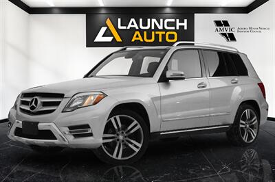 2014 Mercedes-Benz GLK GLK 350 4MATIC SUV