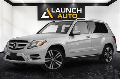2014 Mercedes-Benz GLK GLK 350 4MATIC SUV