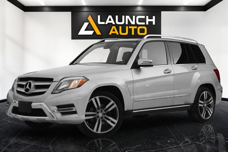 2014 Mercedes-Benz GLK GLK 350 4MATIC   - Photo 1 - Edmonton, AB T5G 3E5