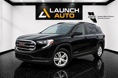 2019 GMC Terrain SLE SUV