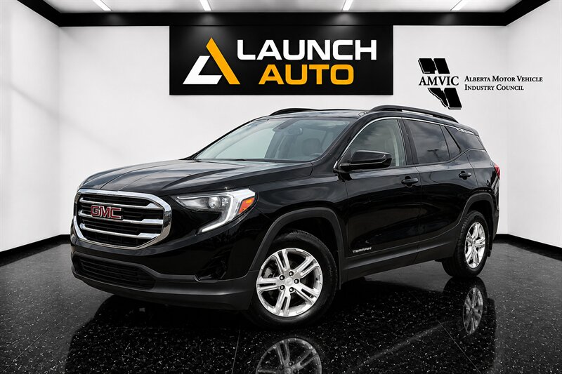 2019 GMC Terrain SLE   - Photo 1 - Edmonton, AB T5G 3E5