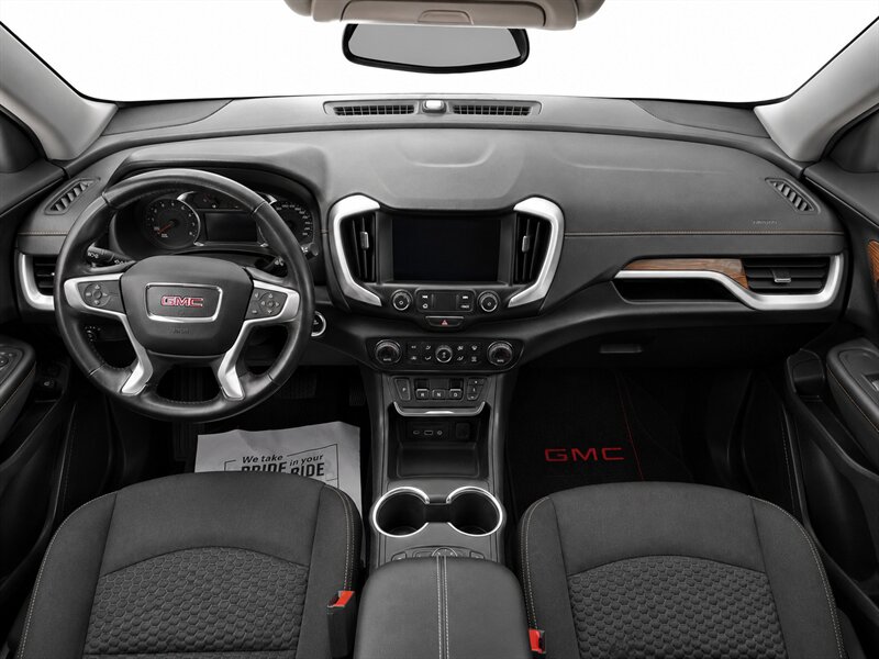 2019 GMC Terrain SLE - Photo 6 - Edmonton, AB T5G 3E5
