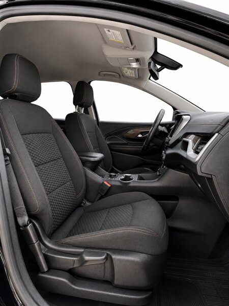 2019 GMC Terrain SLE - Photo 14 - Edmonton, AB T5G 3E5