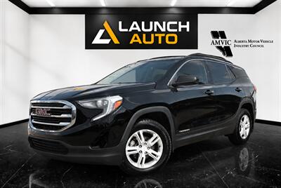 2019 GMC Terrain SLE SUV