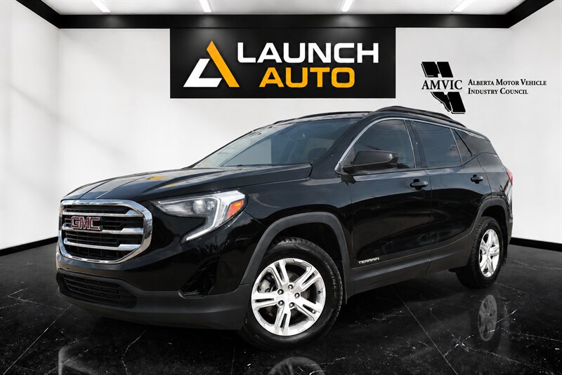 2019 GMC Terrain SLE   - Photo 1 - Edmonton, AB T5G 3E5