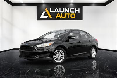 2017 Ford Focus SE Sedan