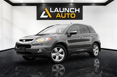 2009 Acura RDX SH-AWD SUV