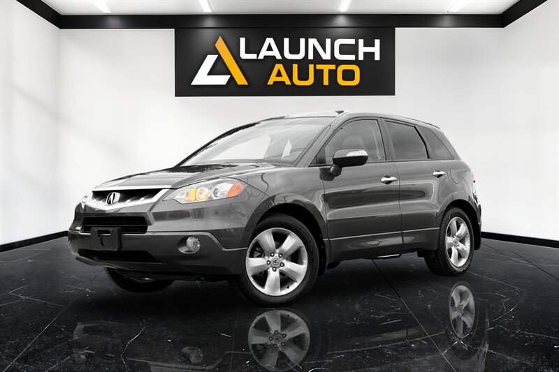 2009 Acura RDX SH-AWD  