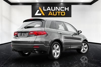 2009 Acura RDX SH-AWD   - Photo 5 - Edmonton, AB T6B 0B7