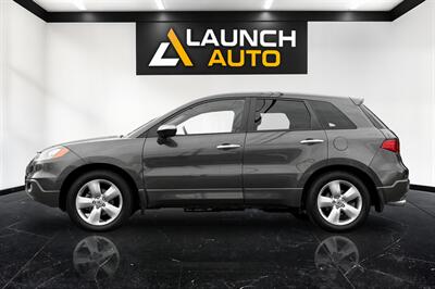 2009 Acura RDX SH-AWD   - Photo 2 - Edmonton, AB T6B 0B7