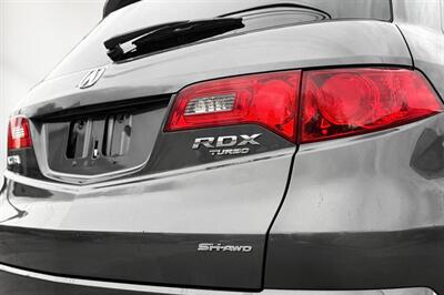 2009 Acura RDX SH-AWD   - Photo 6 - Edmonton, AB T6B 0B7