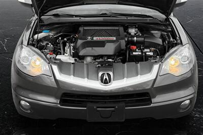 2009 Acura RDX SH-AWD   - Photo 10 - Edmonton, AB T6B 0B7