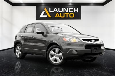 2009 Acura RDX SH-AWD   - Photo 9 - Edmonton, AB T6B 0B7