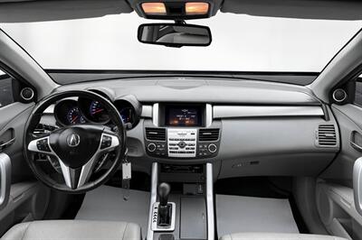 2009 Acura RDX SH-AWD   - Photo 27 - Edmonton, AB T6B 0B7