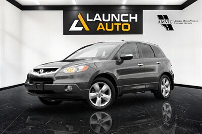 2009 Acura RDX SH-AWD SUV