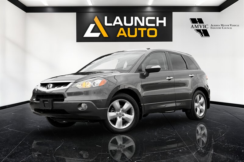 2009 Acura RDX SH-AWD  