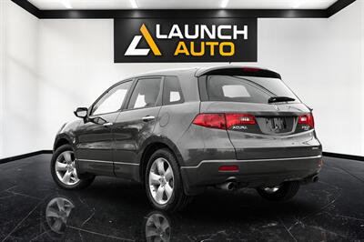 2009 Acura RDX SH-AWD   - Photo 3 - Edmonton, AB T6B 0B7