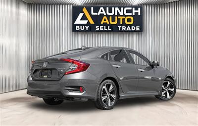 2016 Honda Civic Touring   - Photo 4 - Edmonton, AB T6B 0B7