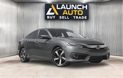 2016 Honda Civic Touring   - Photo 6 - Edmonton, AB T6B 0B7