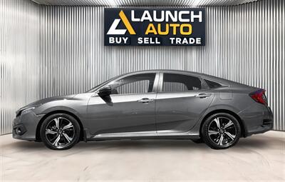 2016 Honda Civic Touring   - Photo 2 - Edmonton, AB T6B 0B7