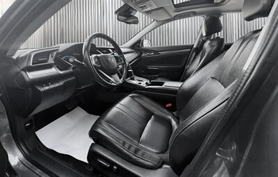 2016 Honda Civic Touring   - Photo 7 - Edmonton, AB T6B 0B7